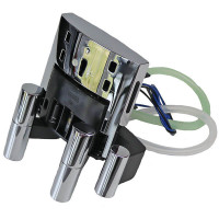 Kaffeeauslauf kpl. für Jura J6 und J90